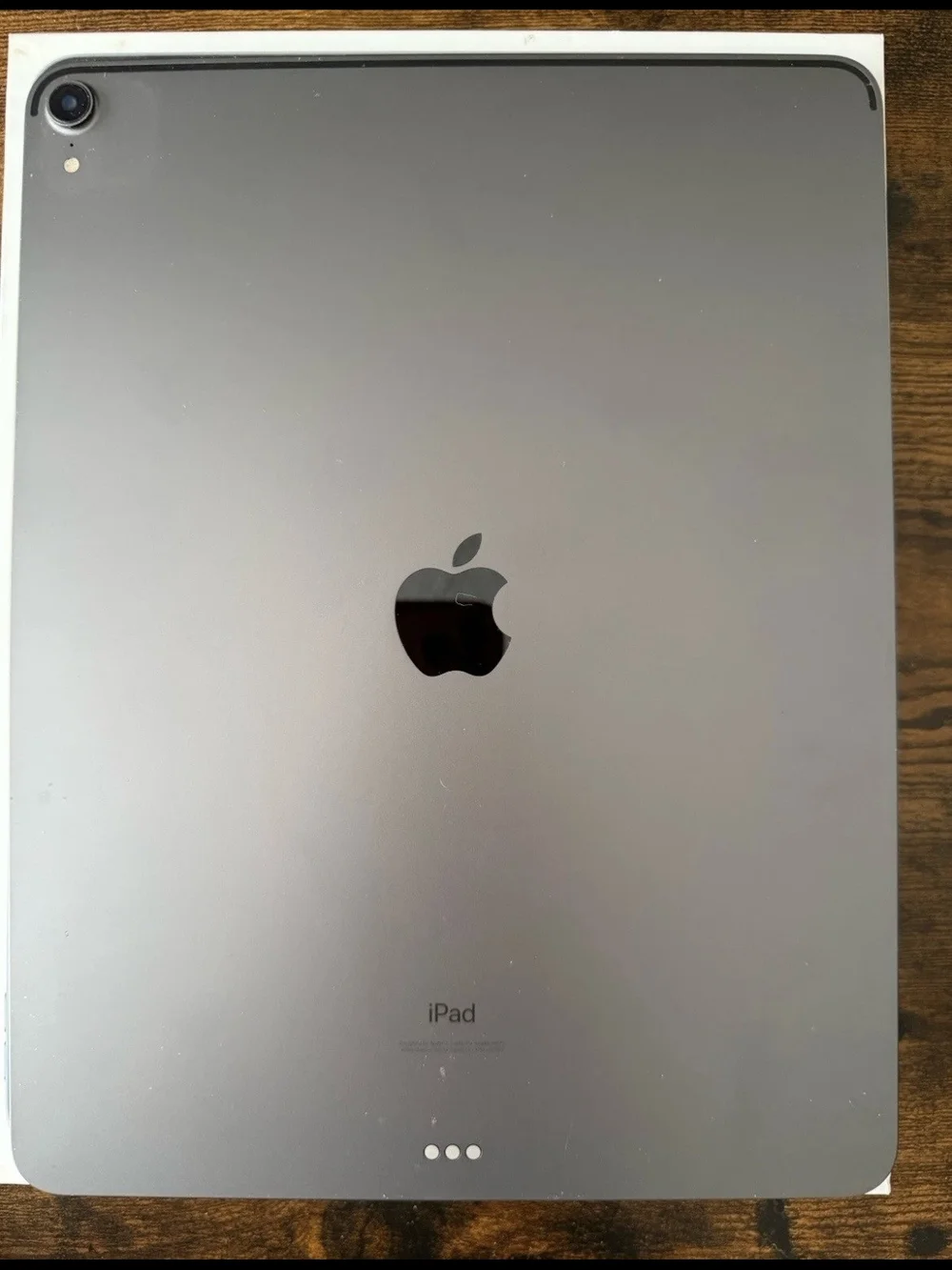 iPad Pro 12.9